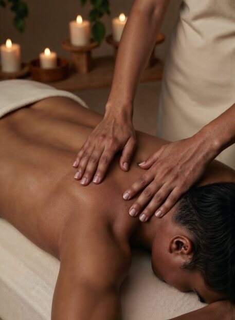 person-enjoying-spa-session